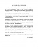 LA TIENDA SIN REGRESO