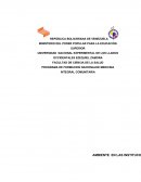 PROGRAMA DE FORMACION NACIONALDE MEDICINA INTEGRAL COMUNITARIA.