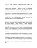 CAPÍTULO I: ¿ESTÁ JUSTIFICADA LA TRAICIÓN CUANDO SE TRATA DE AMOR?