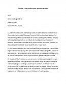 Etnografía, método campo y reflexividad