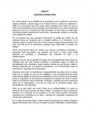 ENSAYO EVIDENCIA PROBATORIA.