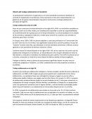 Historia del trabajo adolescente en Occidente