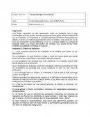 Incapacidad por conveniencia.