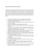 Aplicaciones Industriales de los Hidratos de Carbono