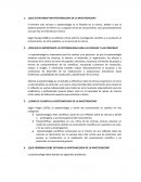 ¿Que se entiende por epistemologia de la investigacion?