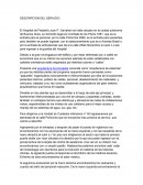 El Hospital de Pediatría Juan P. Garrahan