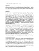 El debate sobre el trabajo en América Latina.