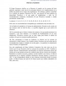 DIRECCION ESTRATEGICA DE LA EMPRESA (PESCANOVA)