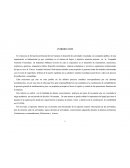 En el proceso de formación profesional del ser humano el desarrollo de actividades vinculadas a la contaduría pública de una organización es fundamental ya que