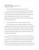 EL PROCESO GRUPAL TEMA 3: VINCULACION Y COMUNICACIÓN