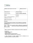 Importancia del Derecho, obligaciones y contratos.