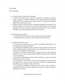 La victimología - Resumen.