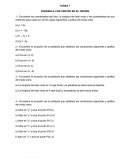 TAREA 1 PARABOLA CON CENTRO EN EL ORIGEN