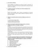 Inteligencia de negocios.Que es business Inteligence