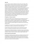 Resumen Historia Argentina 1966-1989.