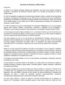 Secretaria de Hacienda y Crédito Público.