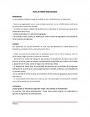 JUSTO A TIEMPO PARA NAVIDAD.