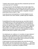 Los Trastornos alimenticios.