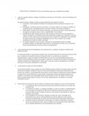 Cómo se pueden obtener ventajas competitivas a través de la información y de las tecnologías de la información?