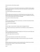 Fichas de resumen y tema central por capitulo