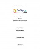 Trabajo de Robinson Crusoe Guía de Lectura de Robinson Crusoe