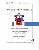 Un vistazo a la sociedad Identidad y ciudadanía