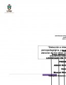 Documento de tesis en borrador.