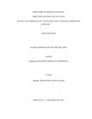 Percepción de inseguridad un contraste frente a las capacidades policiales