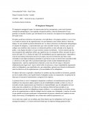 El Imaginario Managerial.