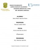 ANALISIS DE OPERACIONES DE RASTREO