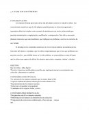 Proyecto de matemática para prescolar.