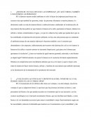 ¿Destruir es exclusivo de las empresas? ¿De qué forma también lo hacemos las personas?