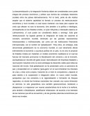 Relaciones internacionales. La descentralización y la integración fronteriza deben ser consideradas como parte integral del proceso