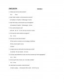 CUestionario de Redes Sociales.