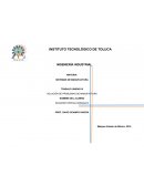 TRABAJO UNIDAD III SOLUCIÓN DE PROBLEMAS DE MANUFACTURA