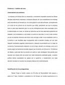 Jet Air Ways Analisis de Caso.