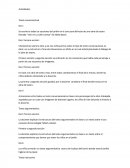 Actividades: Texto conversacional