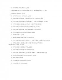 DIABETES MELLITUS... Página 1