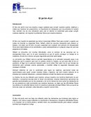 El jarrón Azul. El libro del Jarrón Azul nos enseña a seguir adelante para cumplir nuestros sueños