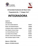 Actividad Integradora Etapa 1 Literatura