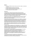 La tensión eléctrica o diferencia de potencial (también denominada voltaje) es una magnitud física que cuantifica la diferencia de potencial eléctrico entre dos puntos