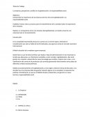 La empresa, perspectiva y análisis en la globalización y la responsabilidad social.