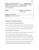 Operaciones logísticas y administración de cadena de suministro globales