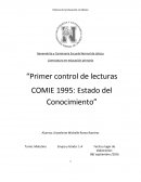 La historiografía se dirige hacia el estudio de temas específicos o de periodos