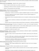 Mecanismos de defensa de Freud.