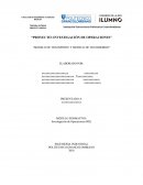 Proyecto: investigación de operaciones. Modelo de transporte y modelo de transbordo