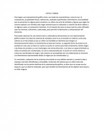 COTAS Y ORDEN. Página 1