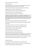 PRESIDENCIAS DESDE 1853 A 1942.