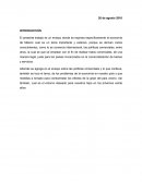 Clasificación de los actos de comercio.