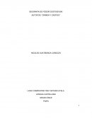 Biografía de Fiódor Dodtoievski.